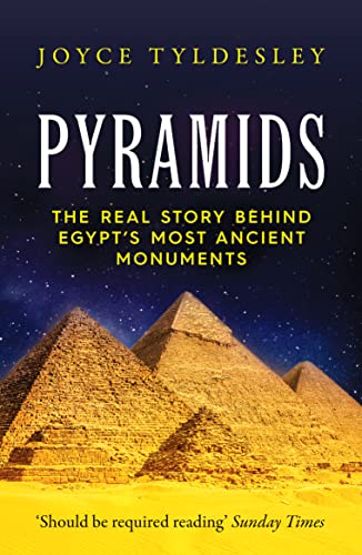 Pyramids: The Real Story Behind Egypt's Most Ancient Monuments von Canelo History